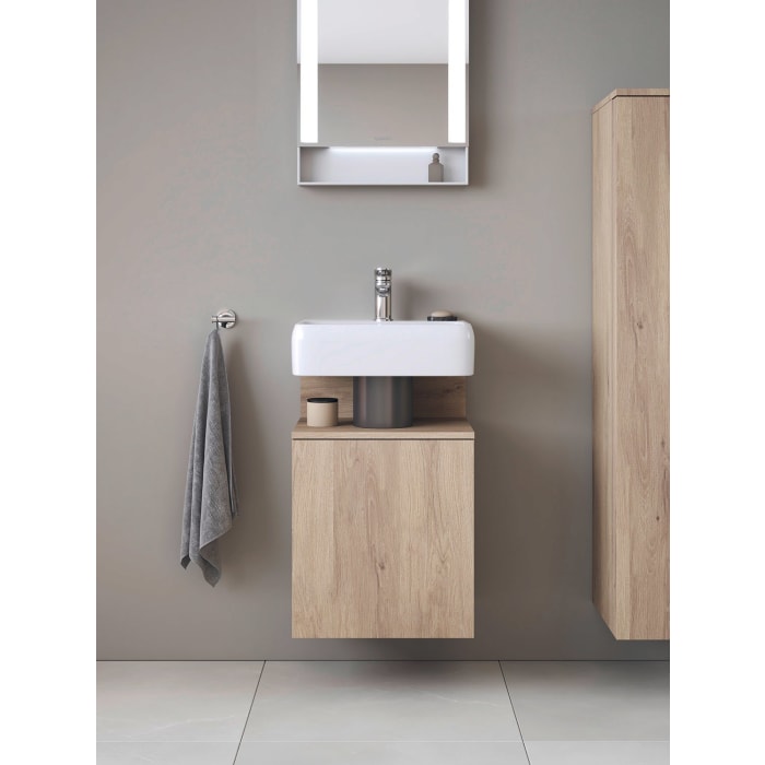 Duravit Qatego Waschtischunterschrank 44 x 64,5 cm, 1 Tür Anschlag rechts