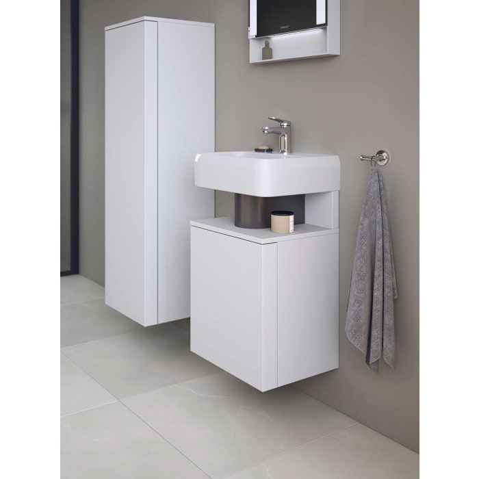 Duravit Qatego Waschtischunterschrank 44 x 64,5 cm, 1 Tür Anschlag links