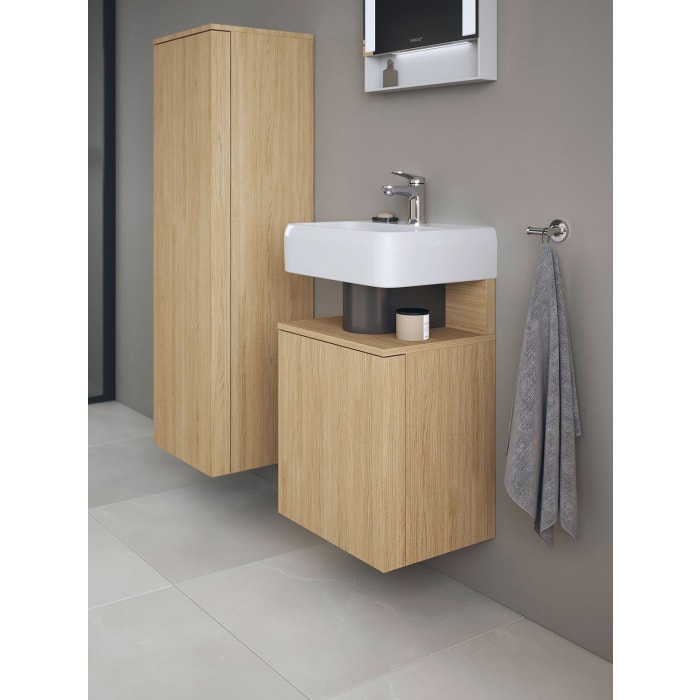 Duravit Qatego Waschtischunterschrank 44 x 64,5 cm, 1 Tür Anschlag links
