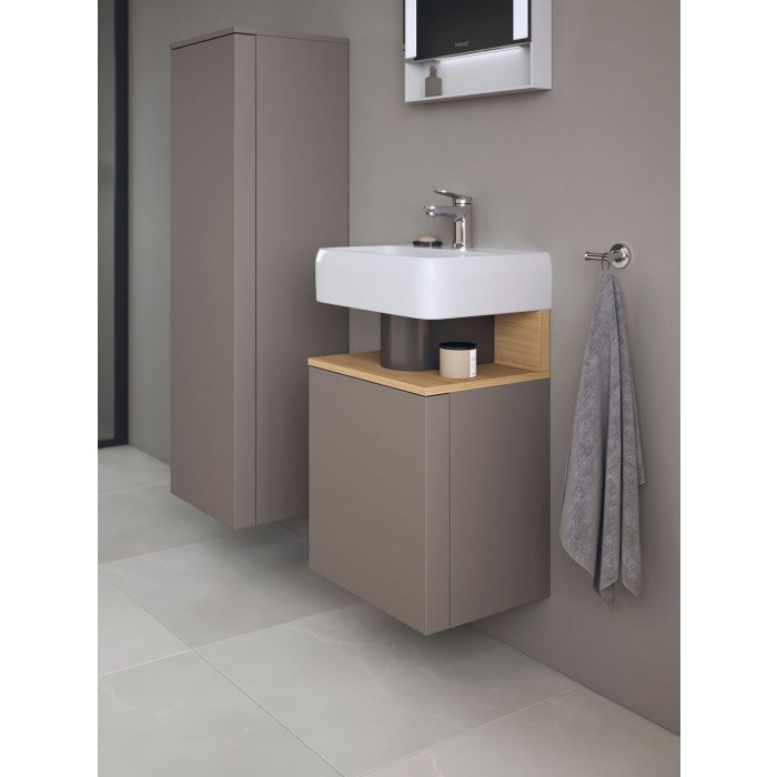 Duravit Qatego Waschtischunterschrank 44 x 64,5 cm, 1 Tür Anschlag links