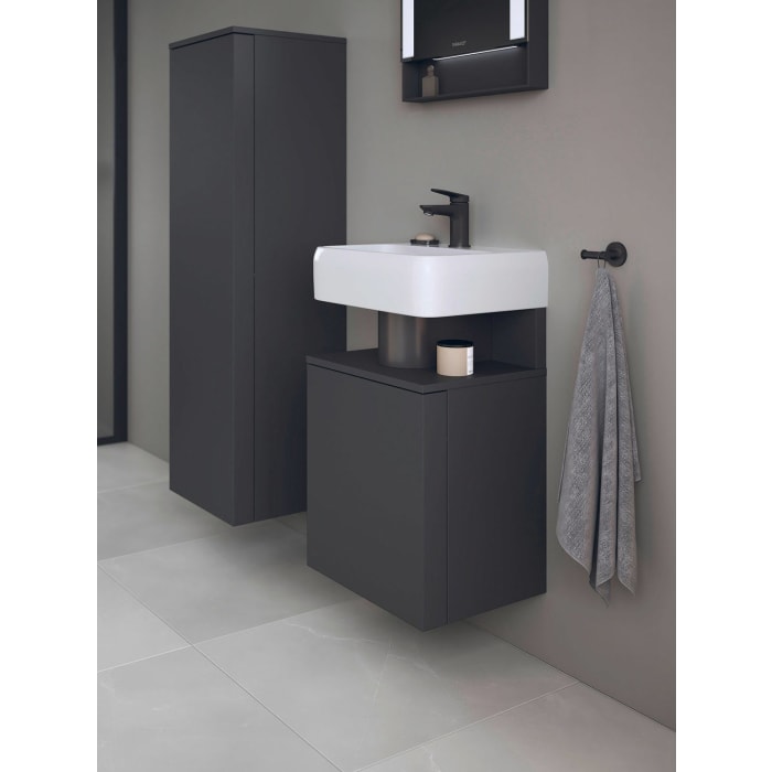 Duravit Qatego Waschtischunterschrank 44 x 64,5 cm, 1 Tür Anschlag links