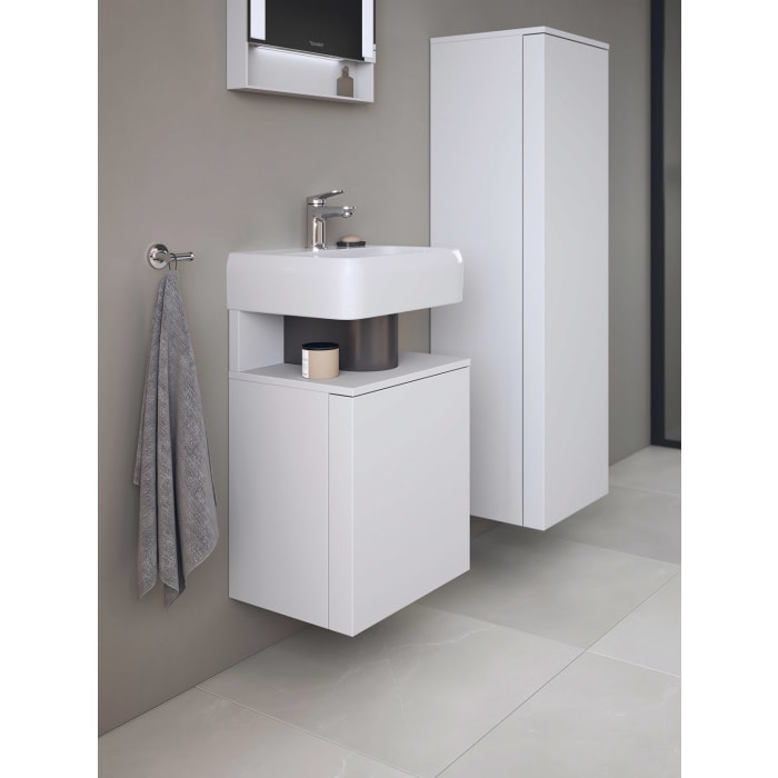 Duravit Qatego Waschtischunterschrank 44 x 64,5 cm, 1 Tür Anschlag rechts