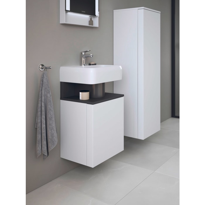 Duravit Qatego Waschtischunterschrank 44 x 64,5 cm, 1 Tür Anschlag rechts