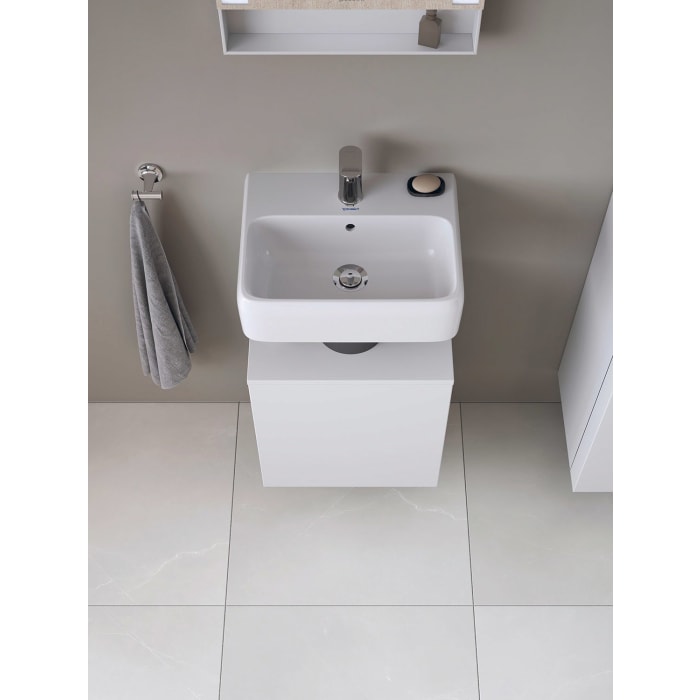 Duravit Qatego Waschtischunterschrank 44 x 64,5 cm, 1 Tür Anschlag links
