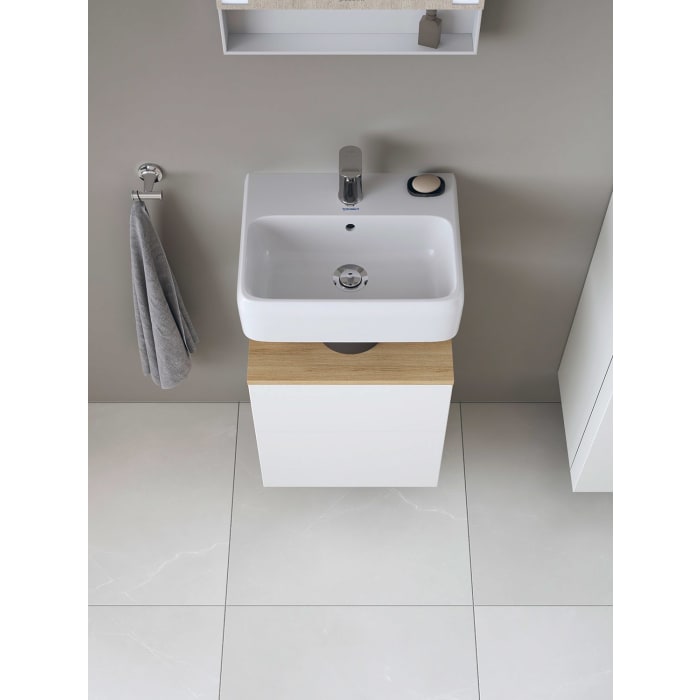 Duravit Qatego Waschtischunterschrank 44 x 64,5 cm, 1 Tür Anschlag links