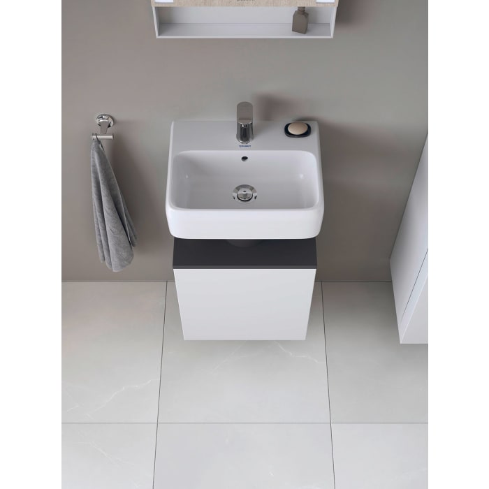 Duravit Qatego Waschtischunterschrank 44 x 64,5 cm, 1 Tür Anschlag links