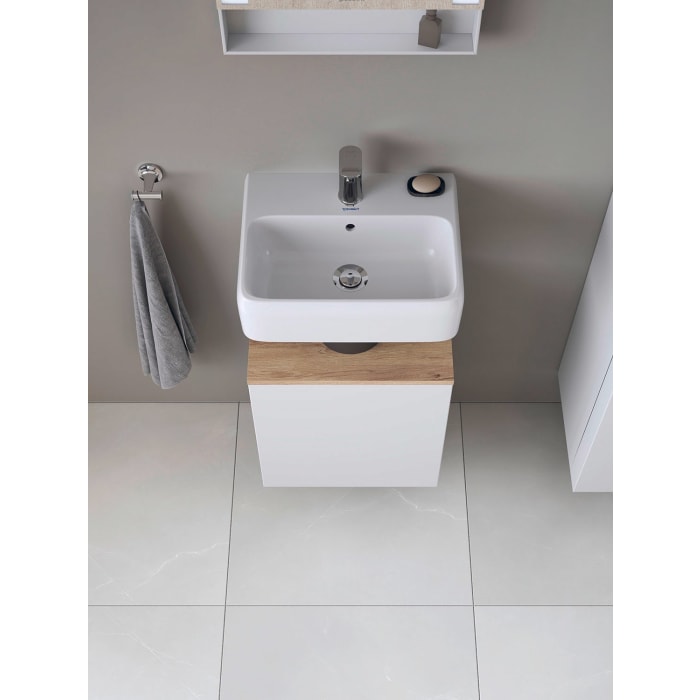 Duravit Qatego Waschtischunterschrank 44 x 64,5 cm, 1 Tür Anschlag links