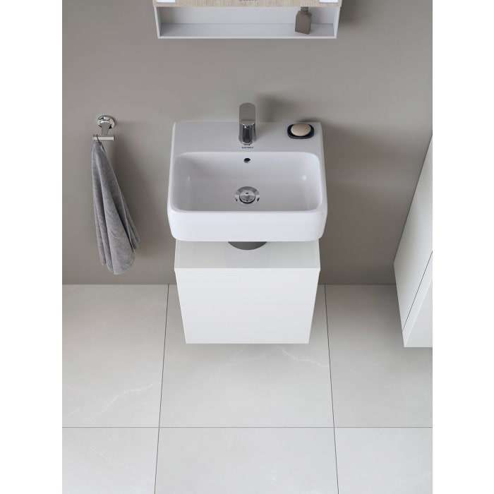 Duravit Qatego Waschtischunterschrank 44 x 64,5 cm, 1 Tür Anschlag rechts