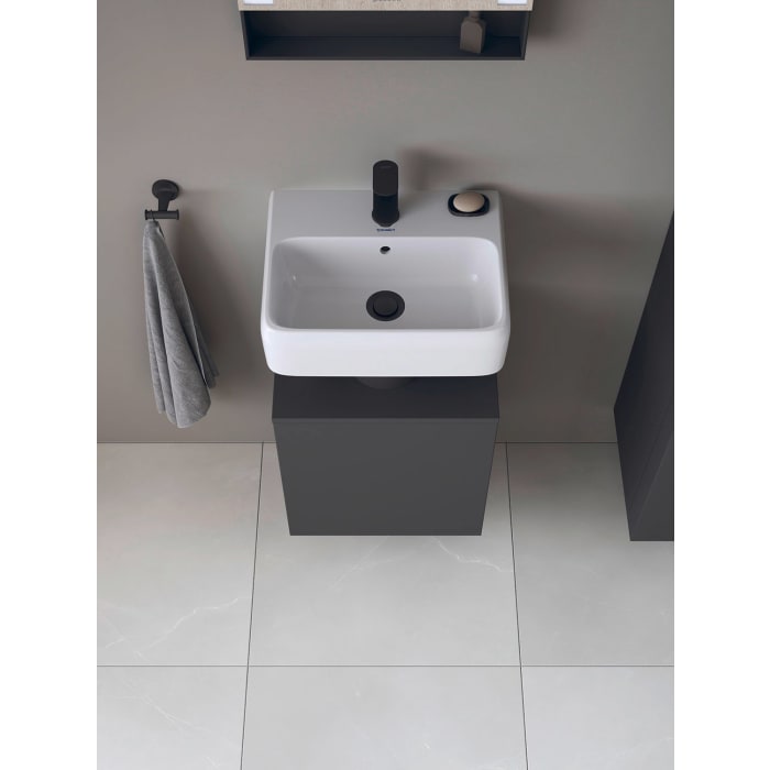 Duravit Qatego Waschtischunterschrank 44 x 64,5 cm, 1 Tür Anschlag rechts