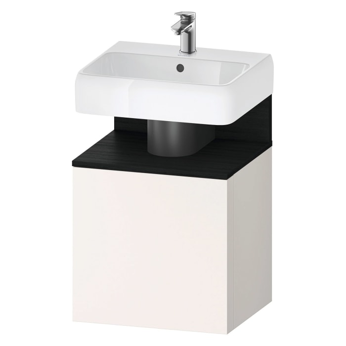 Duravit Qatego Waschtischunterschrank 49 x 64,5 cm, 1 Tür Anschlag links