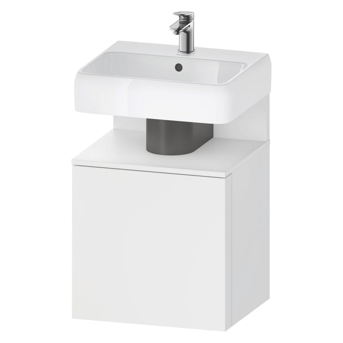 Duravit Qatego Waschtischunterschrank 49 x 64,5 cm, 1 Tür Anschlag links