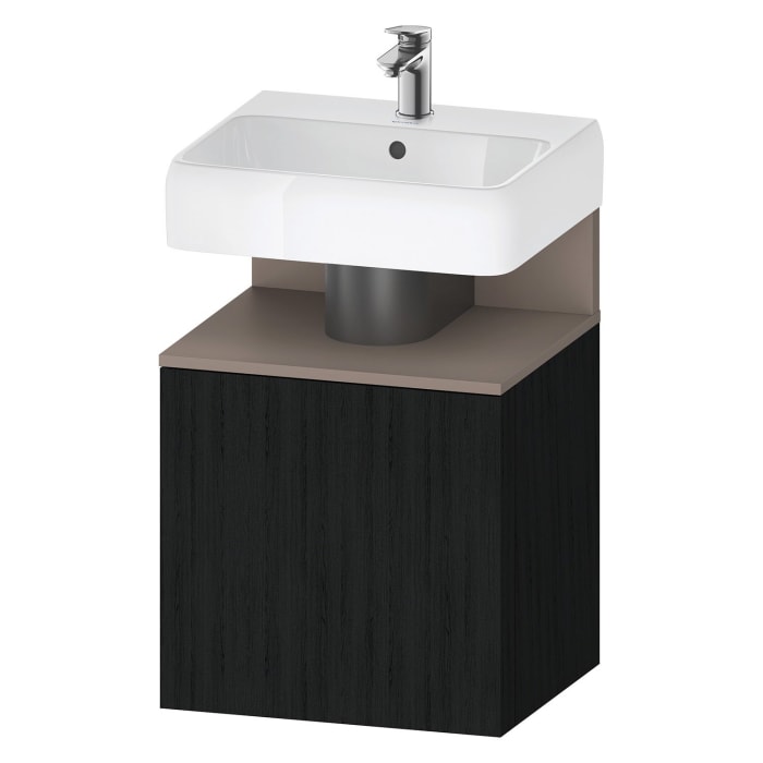 Duravit Qatego Waschtischunterschrank 49 x 64,5 cm, 1 Tür Anschlag links
