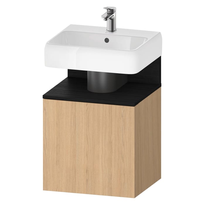 Duravit Qatego Waschtischunterschrank 49 x 64,5 cm, 1 Tür Anschlag rechts