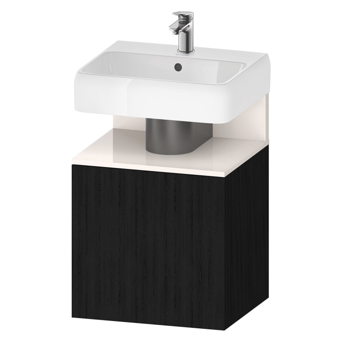 Duravit Qatego Waschtischunterschrank 49 x 64,5 cm, 1 Tür Anschlag rechts
