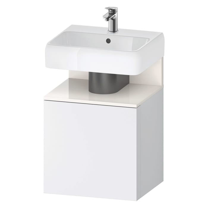 Duravit Qatego Waschtischunterschrank 49 x 64,5 cm, 1 Tür Anschlag rechts