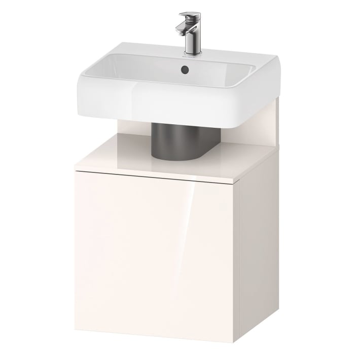 Duravit Qatego Waschtischunterschrank 49 x 64,5 cm, 1 Tür Anschlag rechts