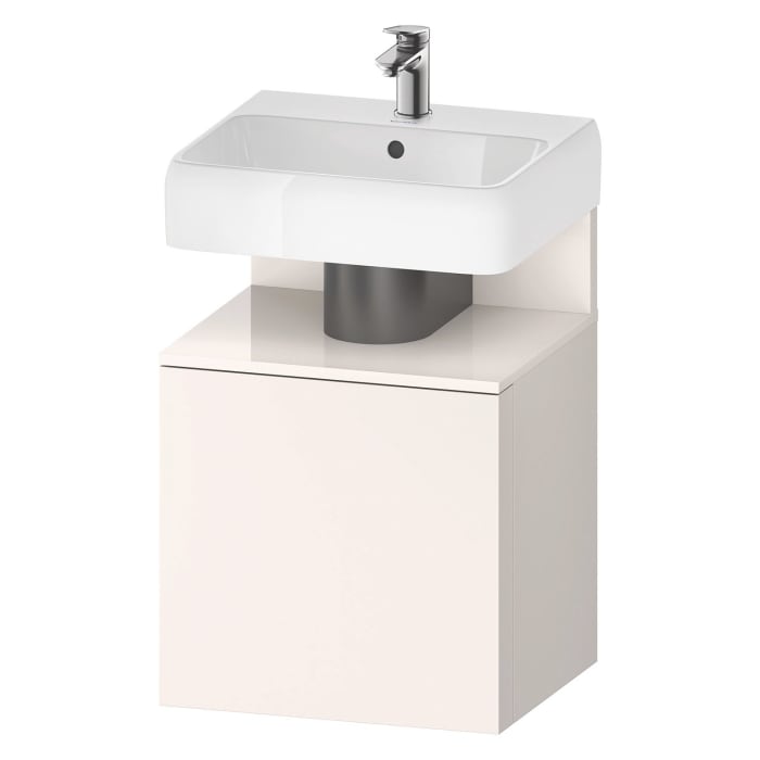 Duravit Qatego Waschtischunterschrank 49 x 64,5 cm, 1 Tür Anschlag rechts