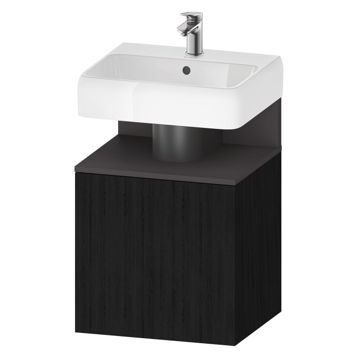 Duravit Qatego Waschtischunterschrank 49 x 64,5 cm, 1 Tür Anschlag rechts