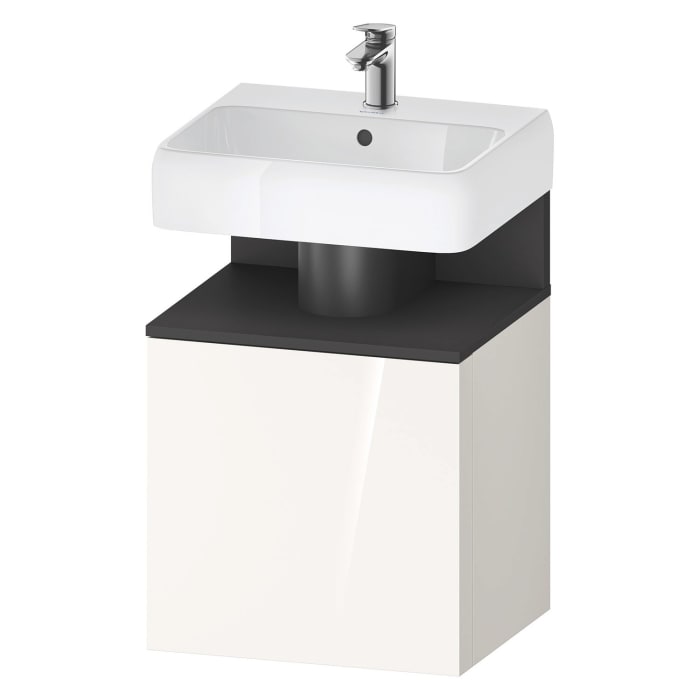 Duravit Qatego Waschtischunterschrank 49 x 64,5 cm, 1 Tür Anschlag rechts