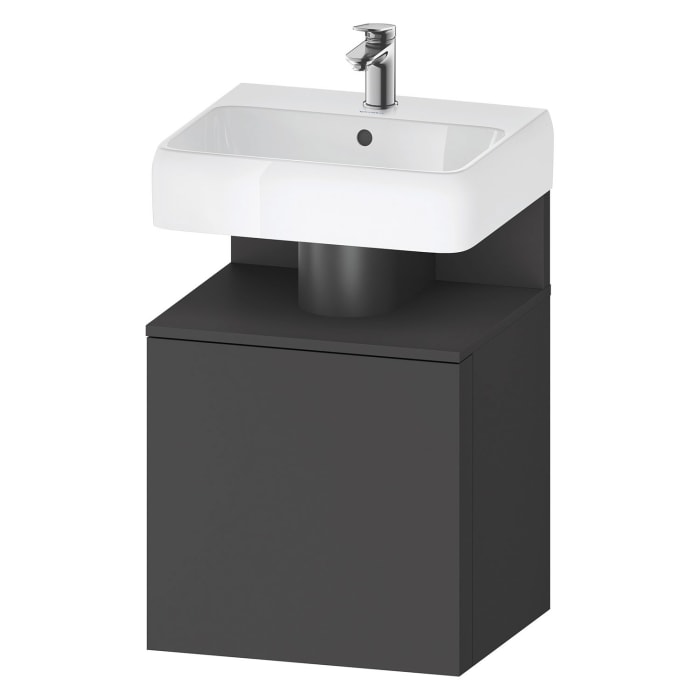 Duravit Qatego Waschtischunterschrank 49 x 64,5 cm, 1 Tür Anschlag rechts
