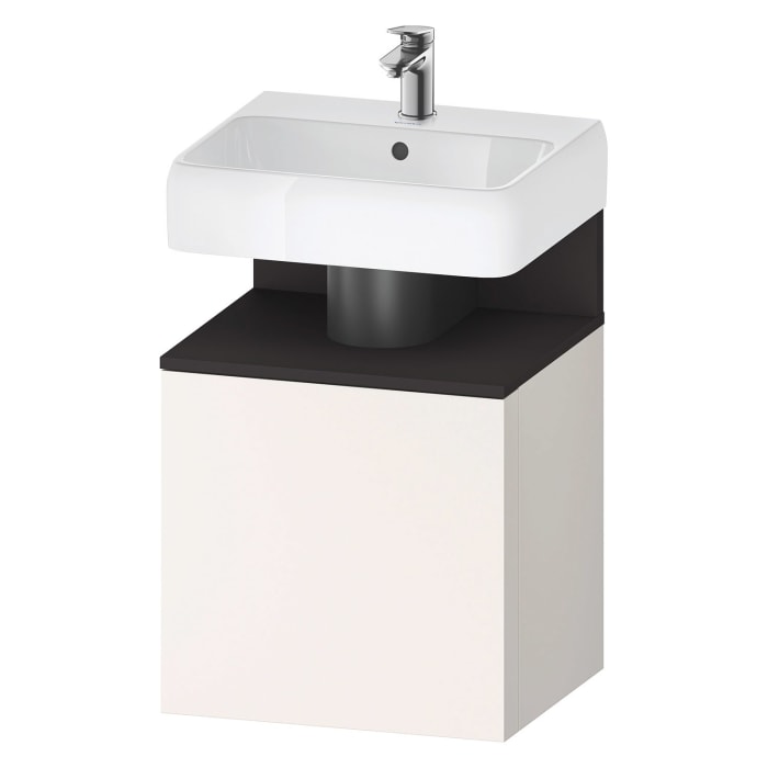 Duravit Qatego Waschtischunterschrank 49 x 64,5 cm, 1 Tür Anschlag rechts