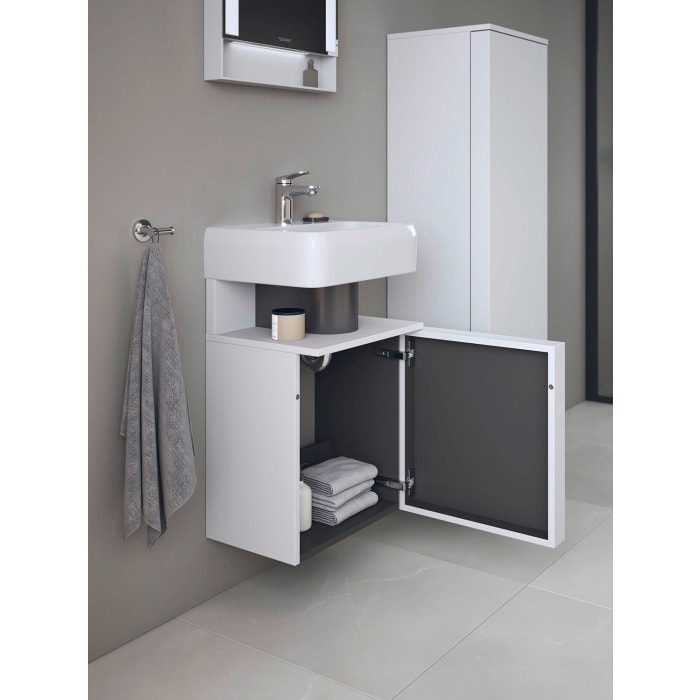 Duravit Qatego Waschtischunterschrank 49 x 64,5 cm, 1 Tür Anschlag rechts