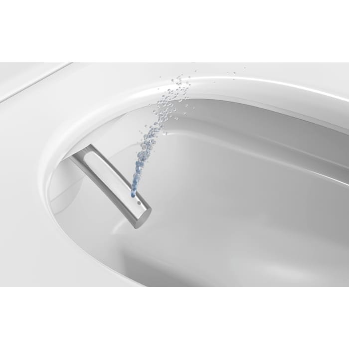 Duravit SensoWash D-Neo Kompakt Dusch-WC