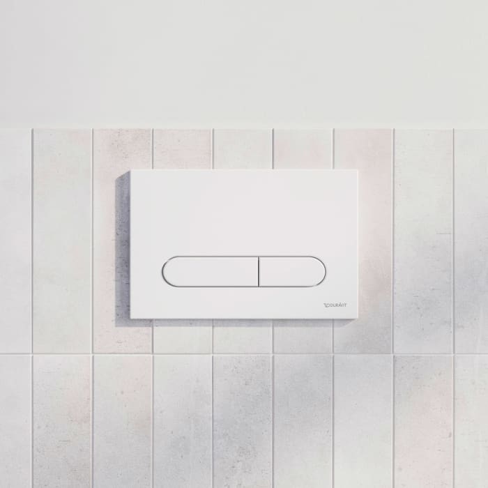 Duravit SensoWash D-Neo Kompakt Dusch-WC Komplett-Set