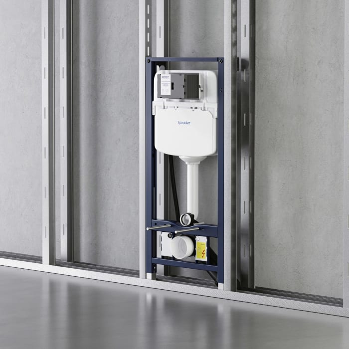 Duravit SensoWash Starck f Lite Kompact Dusch-WC Komplett-Set