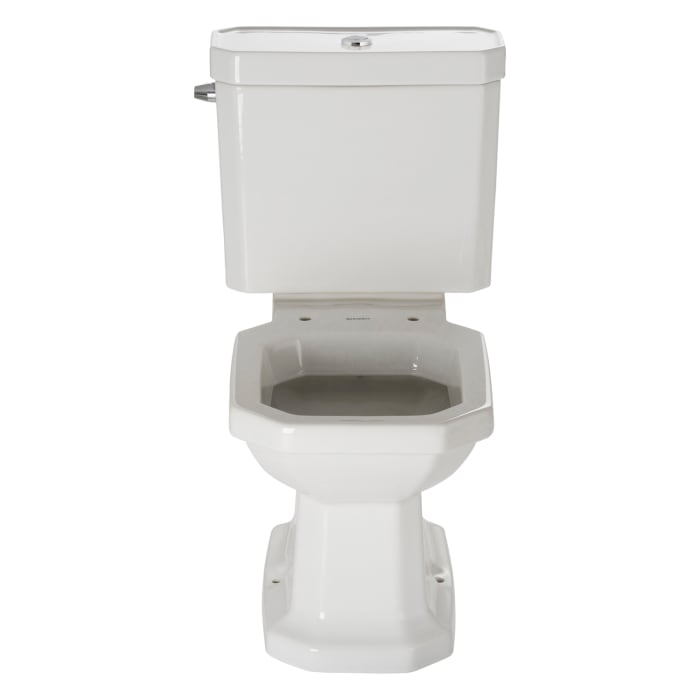 Duravit 1930 Stand WC-Kombination Tiefspüler