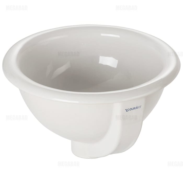 Duravit Architec Bali Einbauwaschtisch 33,5 cm