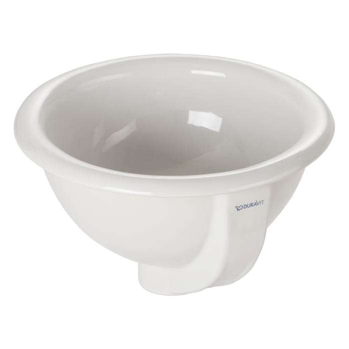Duravit Architec Bali Einbauwaschtisch 33,5 cm