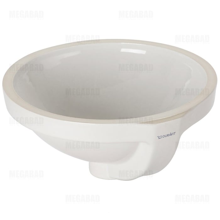 Duravit Architec Einbauwaschtisch 32,5 cm