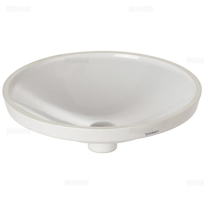 Duravit Architec Einbauwaschtisch 42 cm