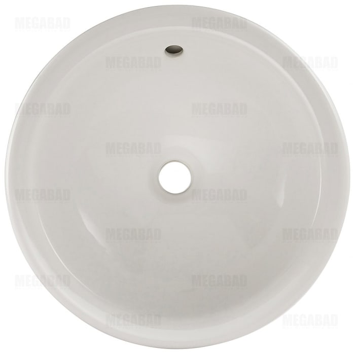 Duravit Architec Einbauwaschtisch 47 cm