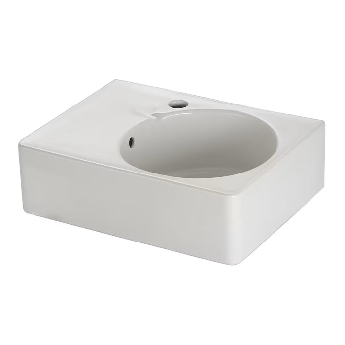 Duravit Design Classics Waschtisch Scola 61,5 cm rechts