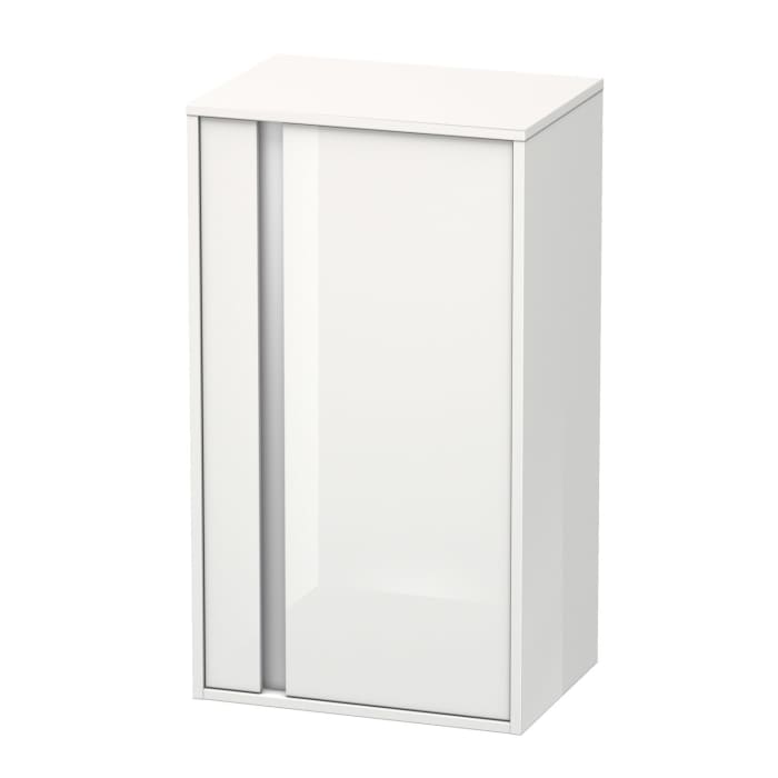 Duravit Ketho Halbhochschrank, Türanschlag rechts