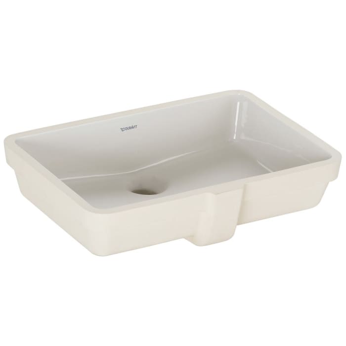 Duravit Vero Einbauwaschtisch 48,5 cm