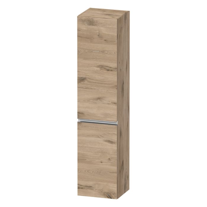 Duravit Sivida Hochschrank 40 x 177 cm mit 2 Türen, Anschlag links