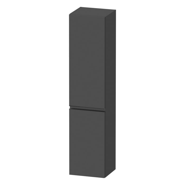 Duravit Sivida Hochschrank 40 x 177 cm mit 2 Türen, Anschlag rechts