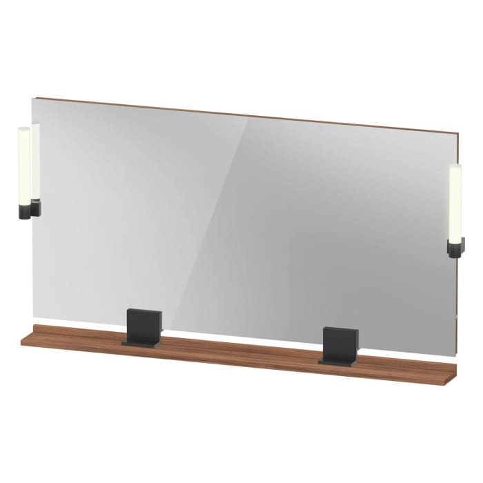 Duravit Sivida Spiegel 133 x 65 cm