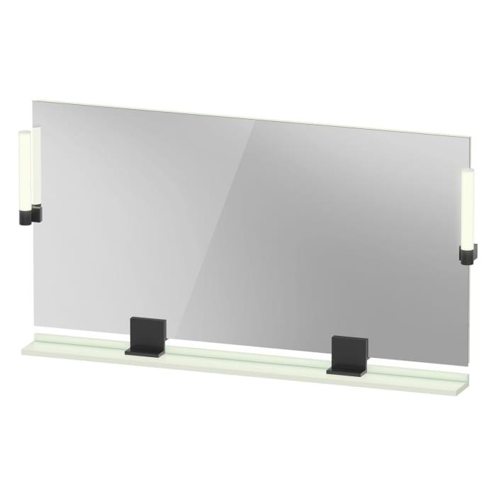 Duravit Sivida Spiegel 133 x 65 cm