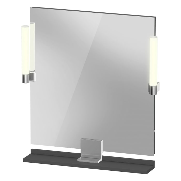 Duravit Sivida Spiegel 65 x 65 cm