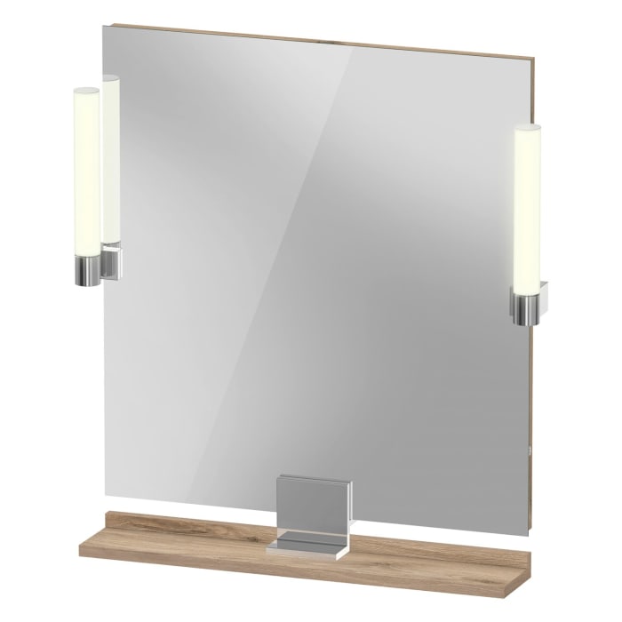 Duravit Sivida Spiegel 65 x 65 cm