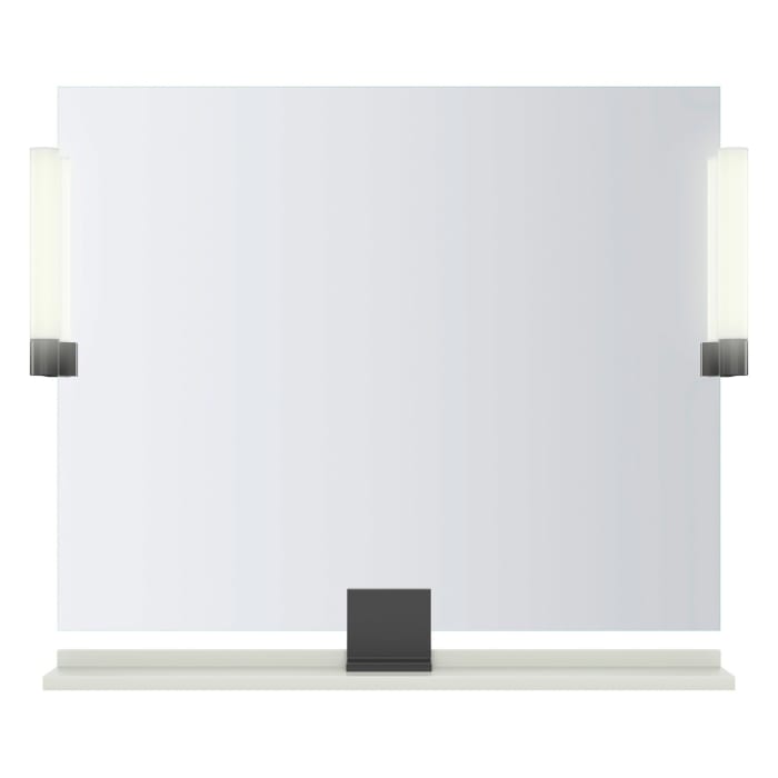 Duravit Sivida Ablage 80 x 11,5 cm