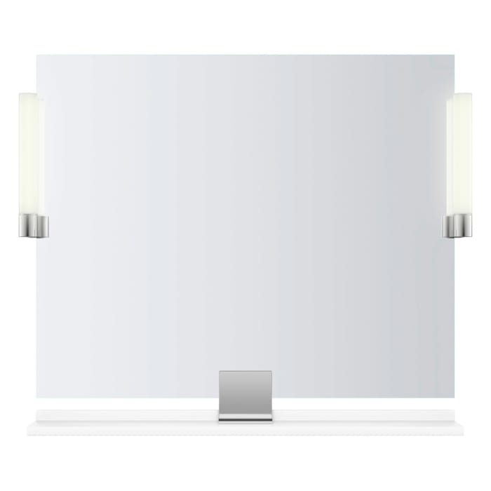 Duravit Sivida Spiegel 85 x 65 cm