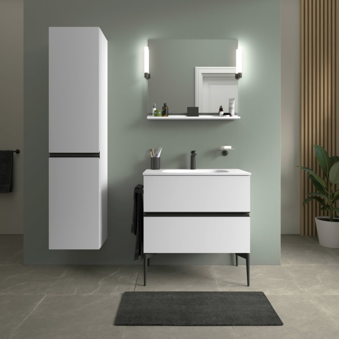 Duravit Sivida Spiegel 85 x 65 cm