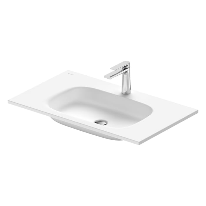 Duravit Sivida Waschtisch 82 cm