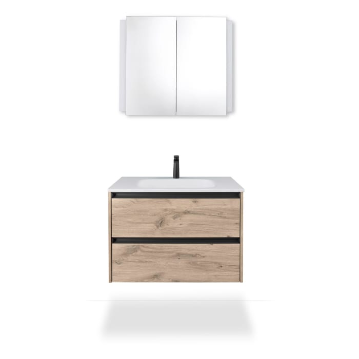 Duravit Sivida Waschtisch 82 cm