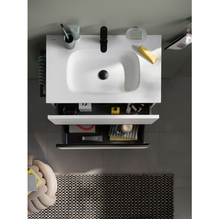 Duravit Sivida Waschtisch 82 cm